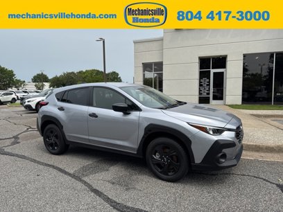 Used 2024 Subaru Crosstrek 2.0i