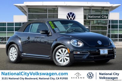 Used 2018 Volkswagen Beetle 2.0T S