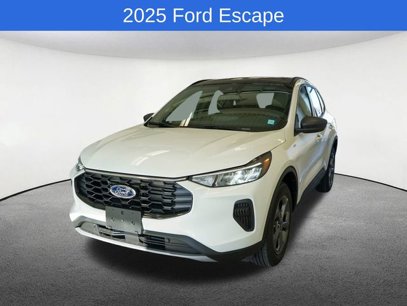 New 2025 Ford Escape ST-Line w/ Tech Pack #1