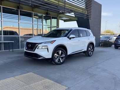 Used 2023 Nissan Rogue SL w/ SL Premium Package