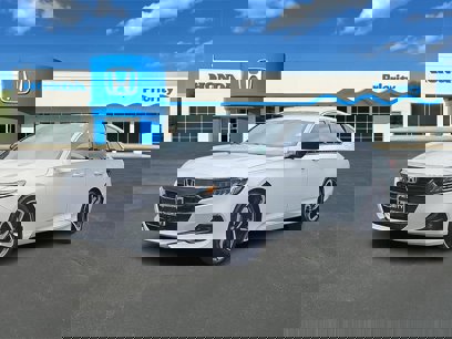 Used 2022 Honda Accord Sport