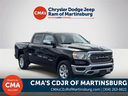 Used 2024 RAM 1500 Laramie