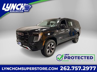 New 2025 GMC Yukon XL AT4 Ultimate