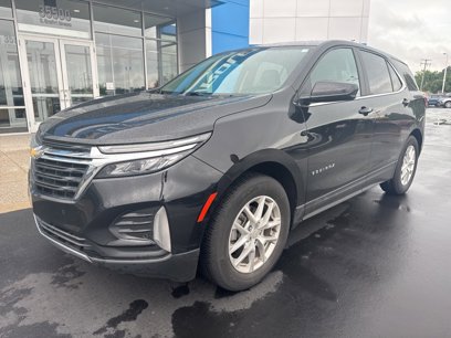 Certified 2023 Chevrolet Equinox LT