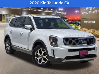 Used 2020 Kia Telluride EX
