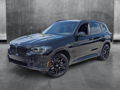 Certified 2024 BMW X3 sDrive30i w/ M Sport Package