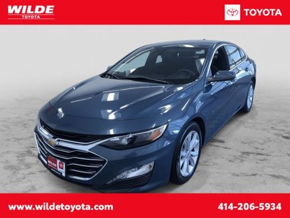 Used 2024 Chevrolet Malibu LT