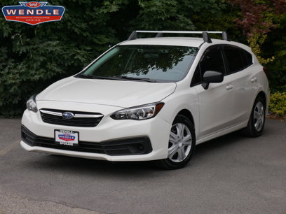 Used 2021 Subaru Impreza 2.0i