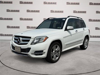 Used 2015 Mercedes-Benz GLK 350 4MATIC