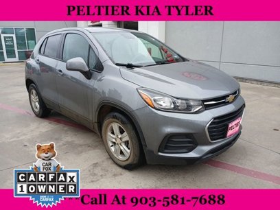 Used 2020 Chevrolet Trax LS w/ Tint and Cruise Package