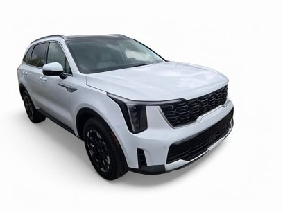 New 2025 Kia Sorento S