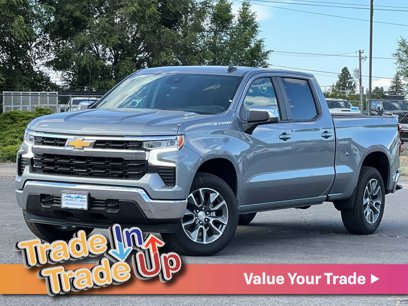 New 2025 Chevrolet Silverado 1500 LT w/ All Star Edition Plus