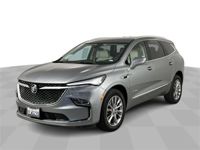 Used 2024 Buick Enclave Avenir w/ Avenir Technology Package