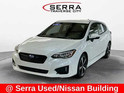 Used 2019 Subaru Impreza 2.0i Sport