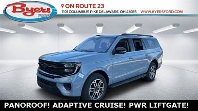 New 2025 Ford Expedition Max Active