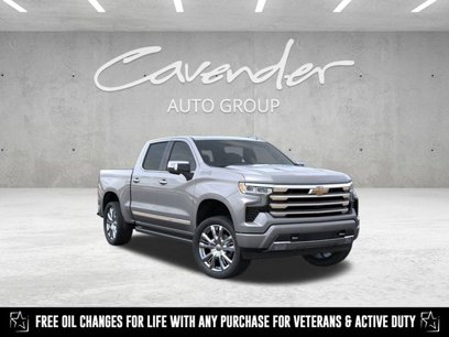 New 2025 Chevrolet Silverado 1500 High Country