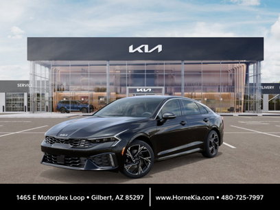 New 2025 Kia K5 GT-Line
