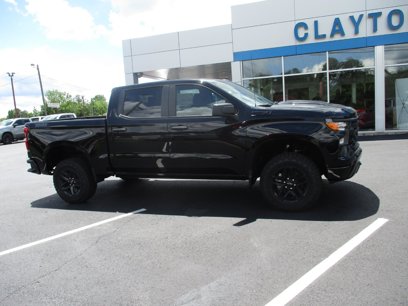 New 2025 Chevrolet Silverado 1500 Custom Trail Boss w/ Dark Appearance Package
