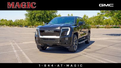 New 2025 GMC Sierra EV Denali