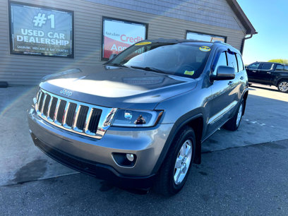 Used 2013 Jeep Grand Cherokee Laredo w/ Laredo E Group