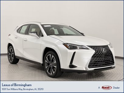 New 2025 Lexus UX 300h FWD