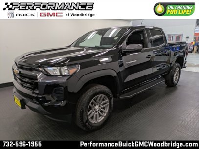 Used 2023 Chevrolet Colorado LT