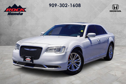 Used 2017 Chrysler 300 Limited