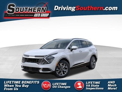 New 2025 Kia Sportage SX