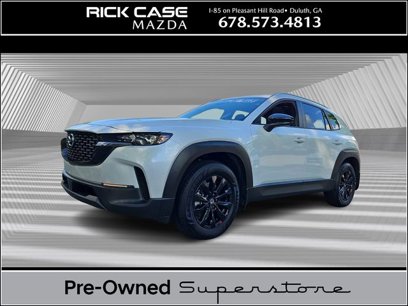 Certified 2025 MAZDA CX-50 AWD 2.5 S w/ Premium Package