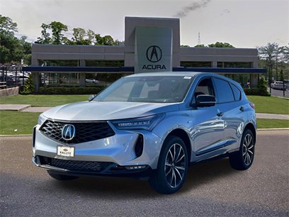 New 2025 Acura RDX AWD w/ A-Spec & Advance Pkg