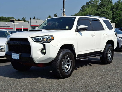 Used 2016 Toyota 4Runner TRD Pro