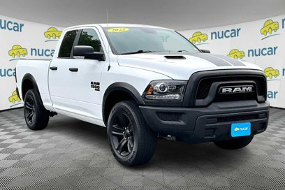 Used 2022 RAM 1500 Classic Warlock w/ Electronics Group