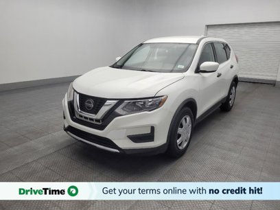 Used 2018 Nissan Rogue S