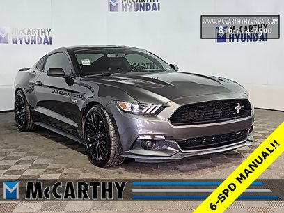 Used 2017 Ford Mustang GT Premium