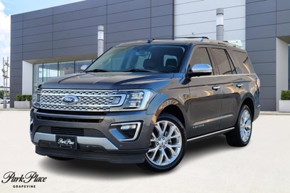 Used 2019 Ford Expedition Platinum