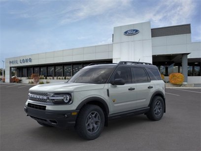 New 2024 Ford Bronco Sport Badlands
