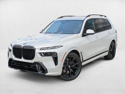 New 2026 BMW X7 xDrive40i