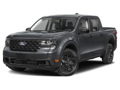 New 2025 Ford Maverick XLT