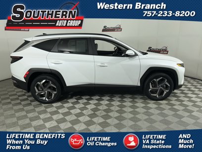 Used 2022 Hyundai Tucson SEL w/ Convenience + Premium Package