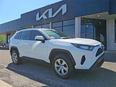 Used 2021 Toyota RAV4 LE