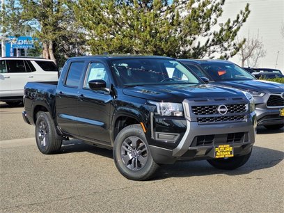 New 2025 Nissan Frontier SV