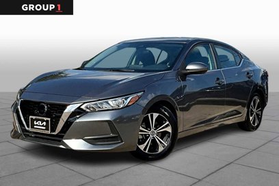 Used 2023 Nissan Sentra SV