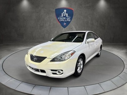 Used 2007 Toyota Solara SE Sport