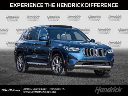 Certified 2024 BMW X3 sDrive30i w/ Convenience Package w/ZPA