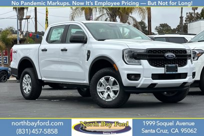 New 2025 Ford Ranger XL w/ Trailer Tow Package