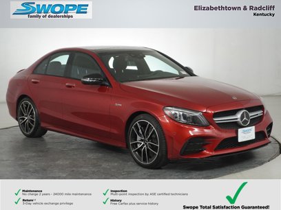 Used 2019 Mercedes-Benz C 43 AMG 4MATIC Sedan