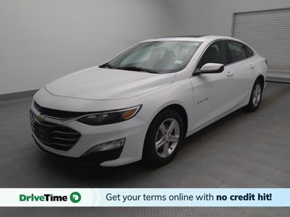 Used 2022 Chevrolet Malibu LT