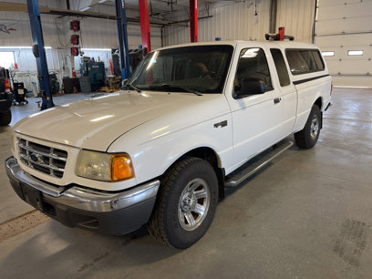 Used 2002 Ford Ranger XLT