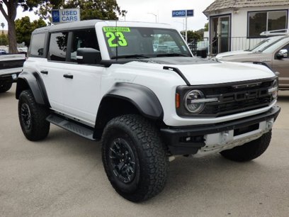 Used 2023 Ford Bronco Raptor