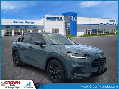 Used 2024 Honda HR-V Sport